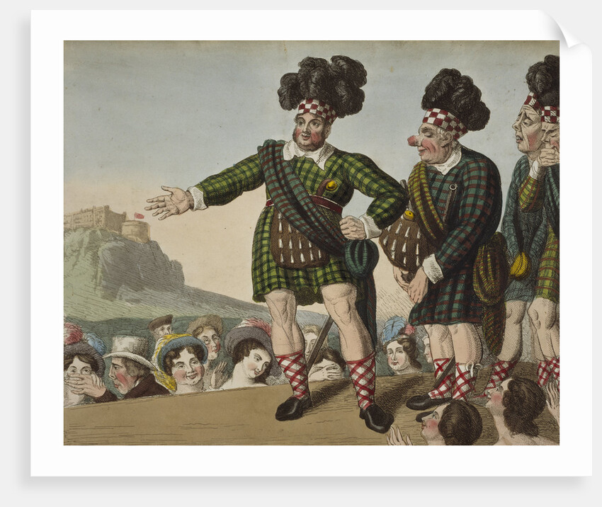 George IV by unknown